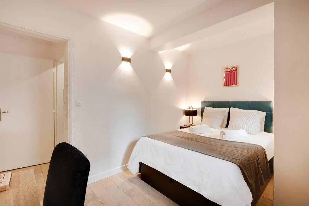 Charming Flat - Pere Lachaise Paris Exterior photo